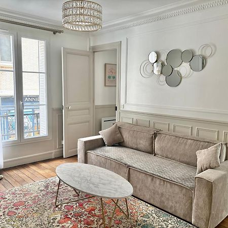 Suite Elise Passy Paris Exteriör bild