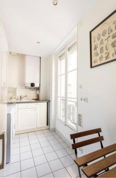 Suite Elise Passy Paris Exteriör bild