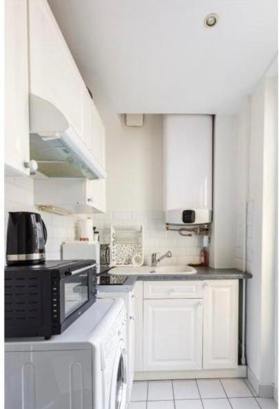 Suite Elise Passy Paris Exteriör bild